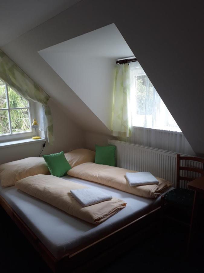 Pension Katty Špindlerŭv Mlýn Exterior foto