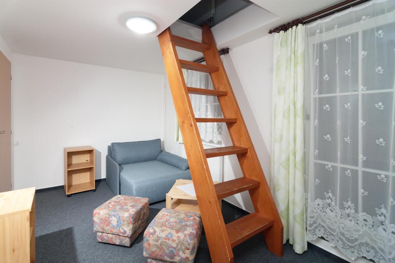 Pension Katty Špindlerŭv Mlýn Zimmer foto