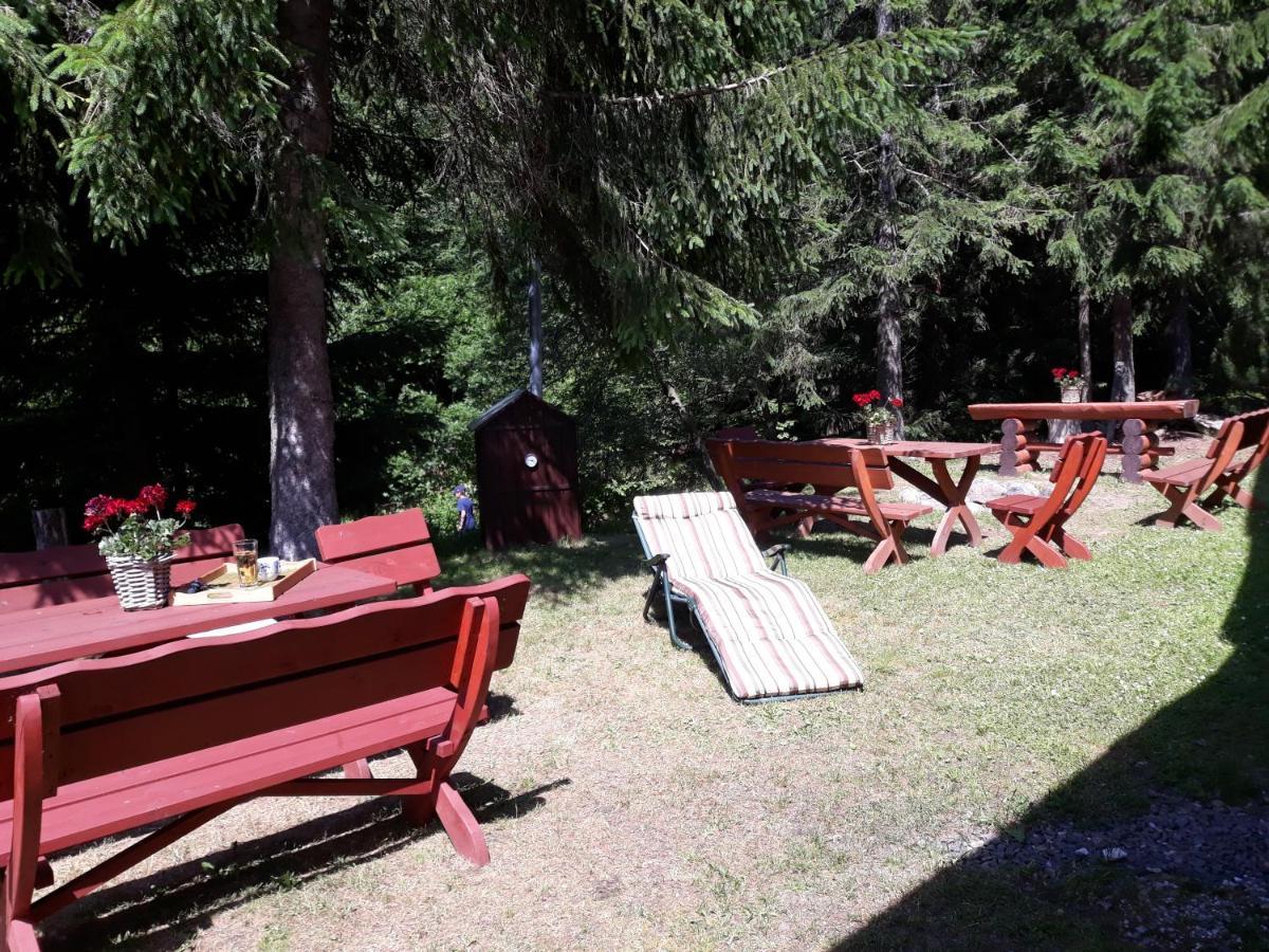 Pension Katty Špindlerŭv Mlýn Exterior foto