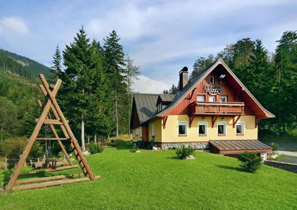 Pension Katty Špindlerŭv Mlýn Exterior foto