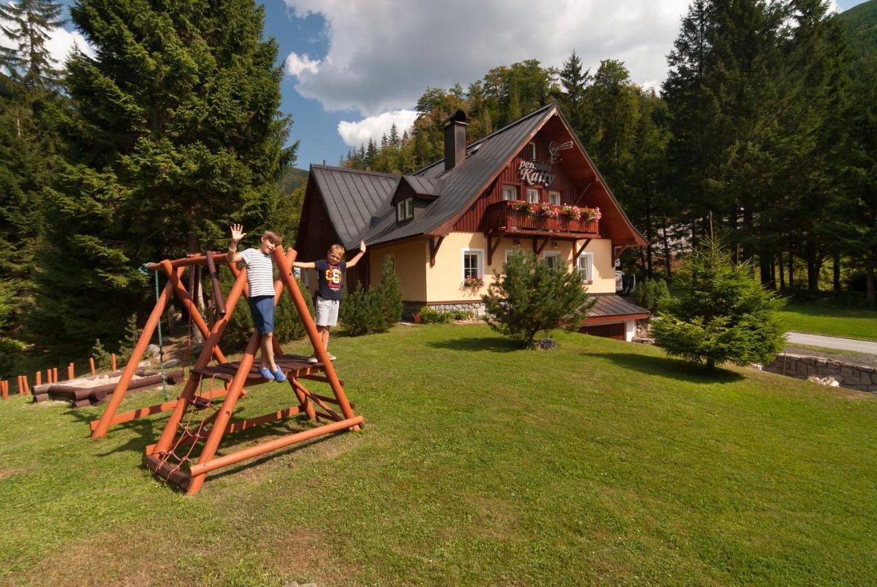 Pension Katty Špindlerŭv Mlýn Exterior foto